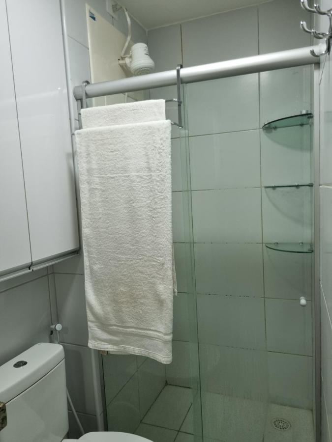 Flat Ideal Trabalho, Sossego E Aconchego! イポジュカ エクステリア 写真
